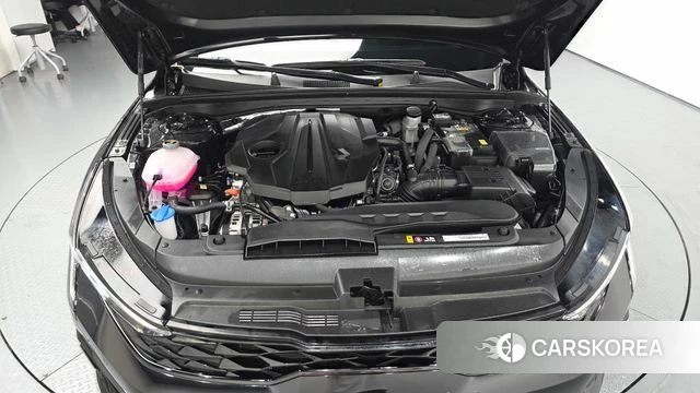 Kia The New K5 3rd generation id 4539594 из Кореи 27