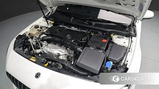 Mercedes-Benz A-Class W177 id 3530430 из Кореи 16