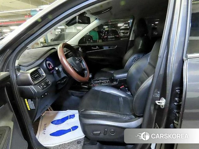 Kia The New Sorento id 3886112 из Кореи 16