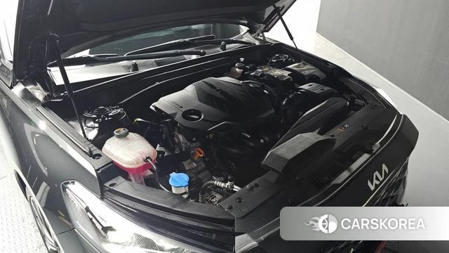 Kia K8 id 3811662 из Кореи 16