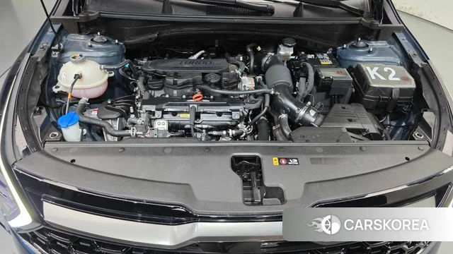 Kia Sportage 5th Generation id 4853949 из Кореи 16