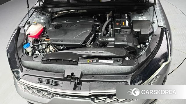 Kia K5 3rd generation id 3838900 из Кореи 16