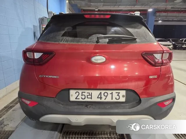 Kia Stonic id 3444691 из Кореи 16