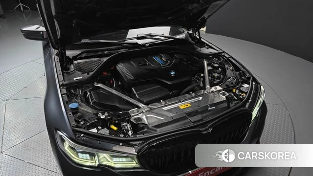 BMW 3 Series (G20) id 4338357 из Кореи 16