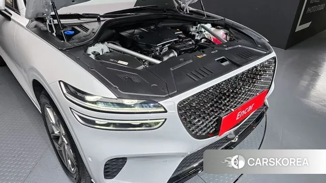 Genesis GV70 id 3706775 из Кореи 16