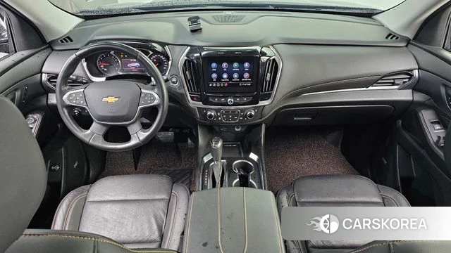 Chevrolet (GM Daewoo) Traverse id 4350763 из Кореи 26
