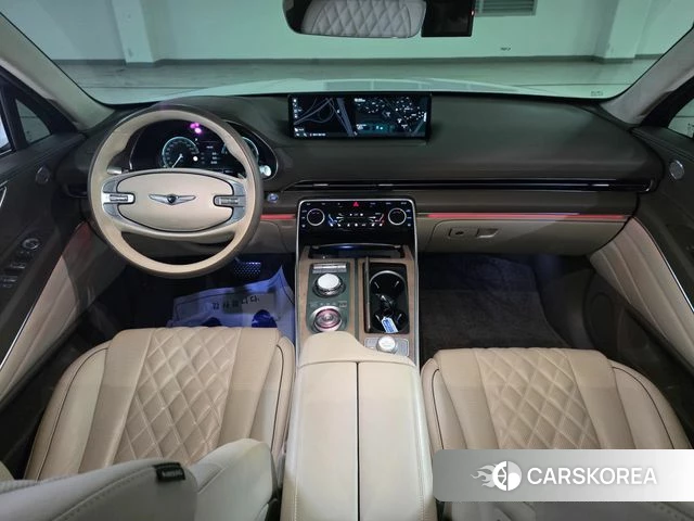 Genesis GV80 id 3826509 из Кореи 16