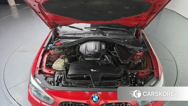 BMW 1 Series (F20) id 4483377 из Кореи 16