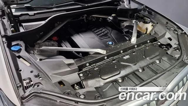 BMW X6 (G06) id 2867966 из Кореи 16