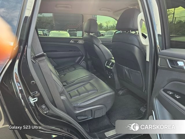 Ssangyong G4 Rexton id 4596418 из Кореи 14