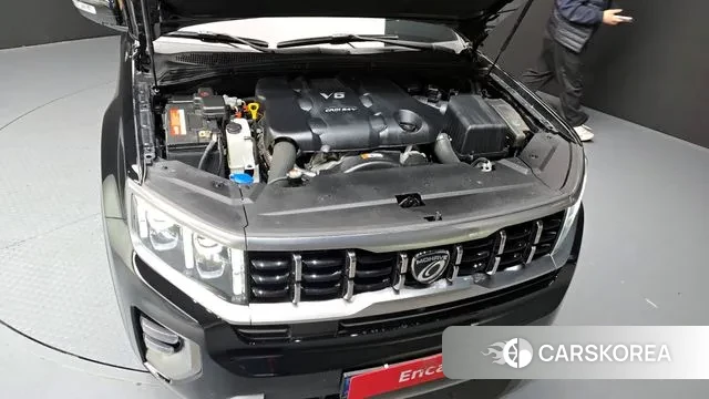 Kia Mohave Master id 3722686 из Кореи 16