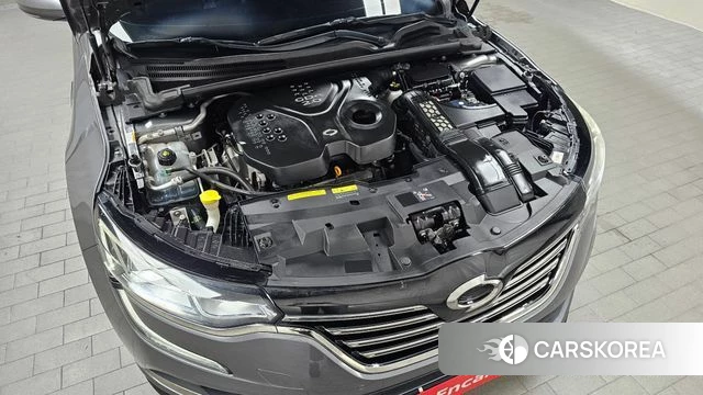 Renault Korea (Samsung) SM6 id 4496811 из Кореи 29