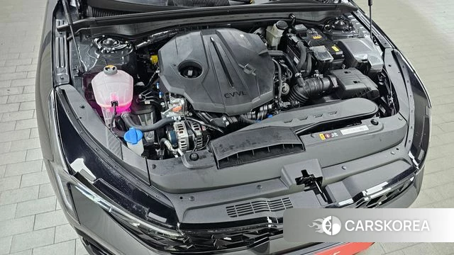 Kia The New K5 3rd generation id 3850108 из Кореи 16