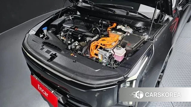 Kia The New K8 Hybrid id 3223149 из Кореи 16