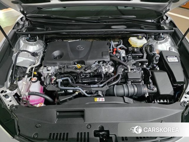Toyota Camry (XV80) id 4321552 из Кореи 12
