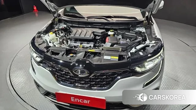 Renault Korea (Samsung) The New QM6 id 3295991 из Кореи 16