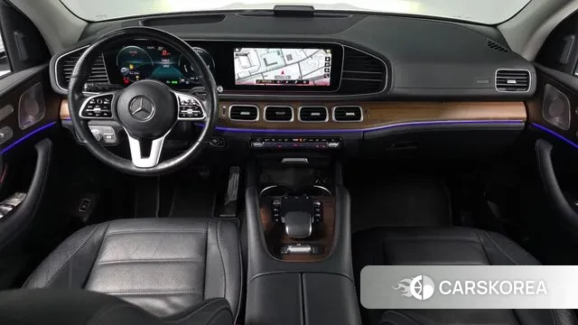 Mercedes-Benz GLE-Class W167 id 3788333 из Кореи 16