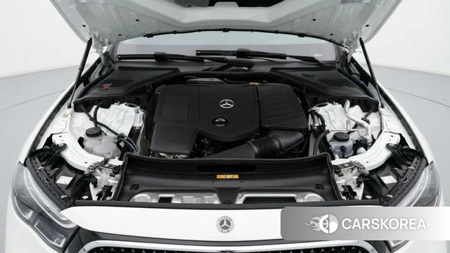 Mercedes-Benz E-Class W214 id 4833977 из Кореи 10