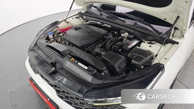 Kia K5 3rd generation id 3915689 из Кореи 16