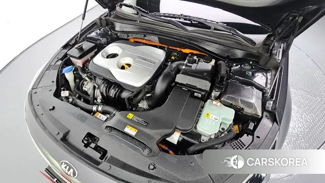 Kia The New K5 Hybrid 2nd generation id 3439852 из Кореи 16