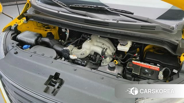 Hyundai The New Grand Starex id 4411286 из Кореи 16