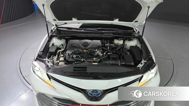 Toyota Camry (XV70) id 4350769 из Кореи 26
