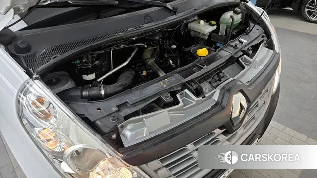 Renault Korea (Samsung) Master id 3474348 из Кореи 16