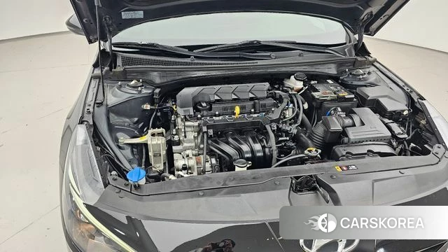 Hyundai Avante (CN7) id 4202197 из Кореи 16