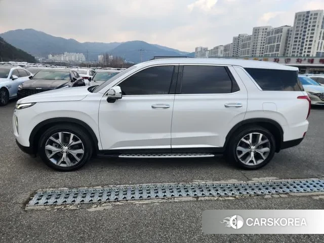 Hyundai Palisade id 3557182 из Кореи 16