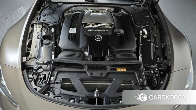 Mercedes-Benz SL-Class R232 id 4401050 из Кореи 33