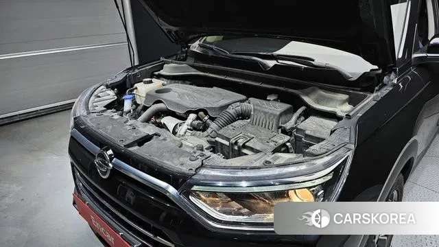 Ssangyong Beautiful Korando id 3311982 из Кореи 16