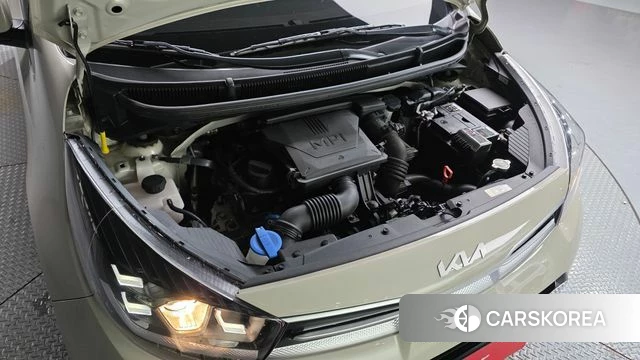 Kia Morning Urban (JA) id 3892619 из Кореи 16