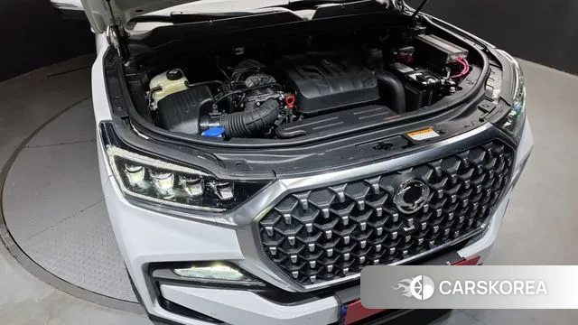 Ssangyong All New Rexton id 3421856 из Кореи 16