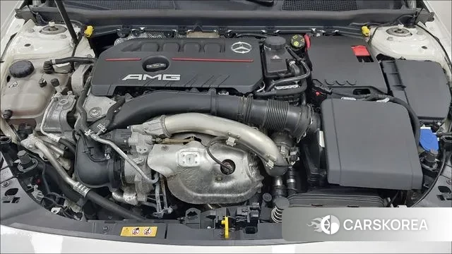 Mercedes-Benz A-Class W177 id 3003951 из Кореи 14