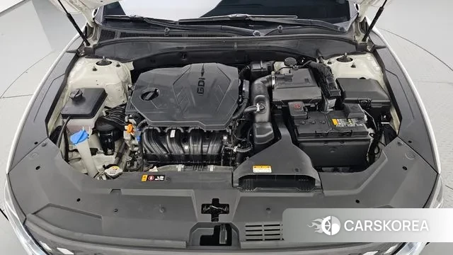 Hyundai The New Grandeur IG id 3017347 из Кореи 16