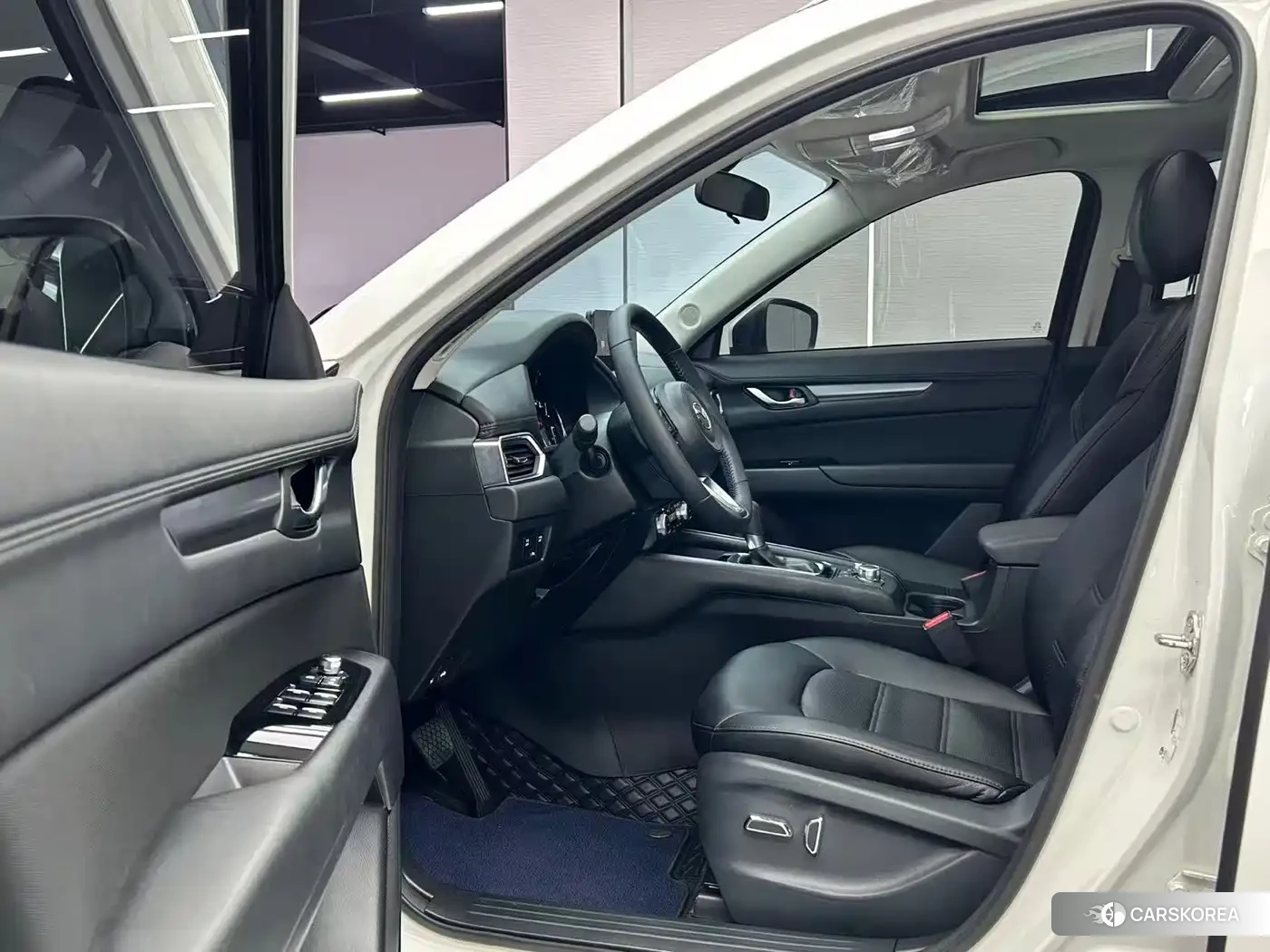 Mazda CX-5 id 4545782 из Китая 19