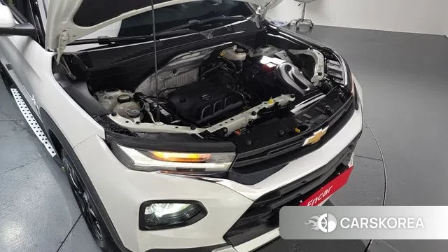 Chevrolet (GM Daewoo) Trailblazer id 3033293 из Кореи 16