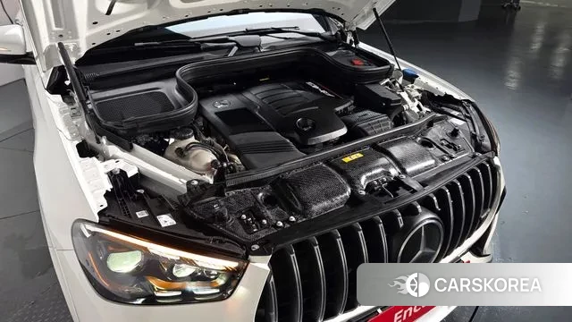 Mercedes-Benz GLE-Class W167 id 3052829 из Кореи 16