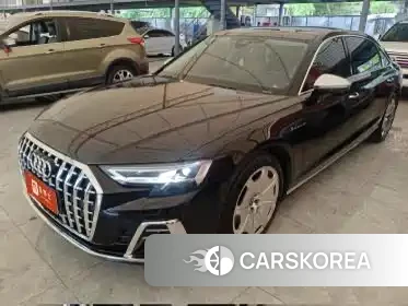 Audi A8 2024 Черный из Китая, фото 6