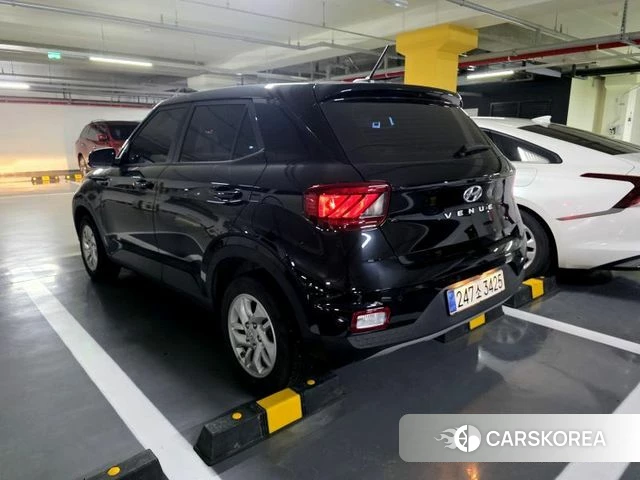 Hyundai Venue id 4870678 из Кореи 16