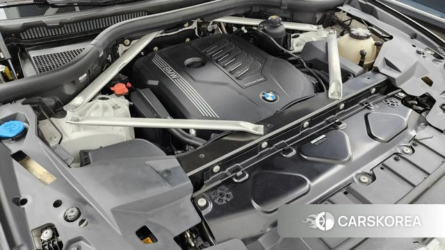 BMW X6 (G06) id 4632098 из Кореи 26
