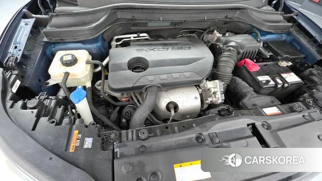 Ssangyong Tivoli Air id 4684361 из Кореи 16