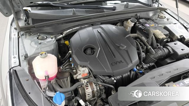 Kia K5 3rd generation id 4671121 из Кореи 27