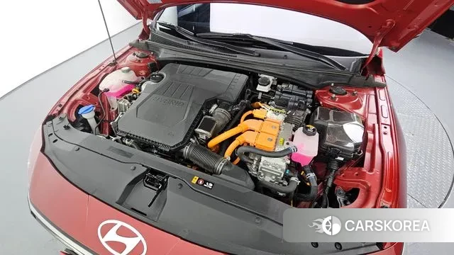 Hyundai The New Avante Hybrid (CN7) id 3477873 из Кореи 16