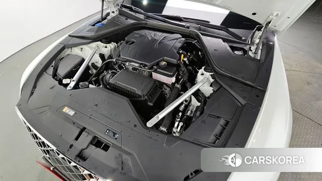 Genesis G80 (RG3) id 3168712 из Кореи 16