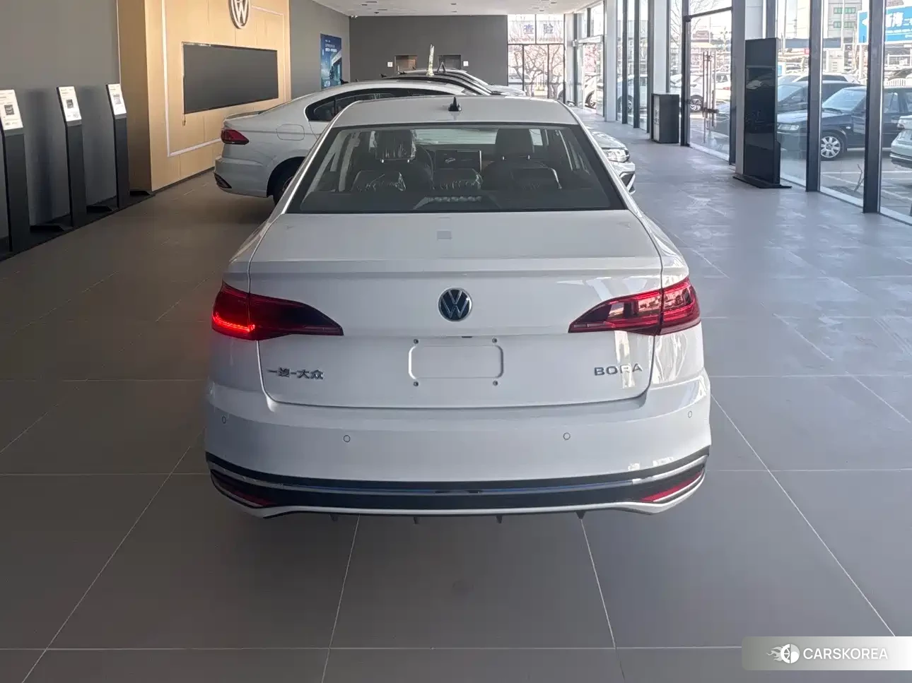 Volkswagen Bora id 4599527 из Китая 10
