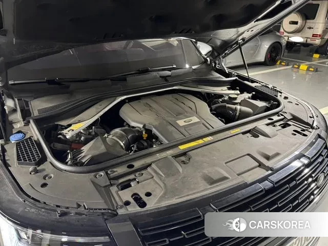 Land Rover Range Rover 5th Generation id 2905538 из Кореи 16