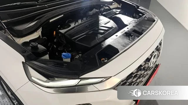 Hyundai Santa Fe TM id 3454547 из Кореи 16