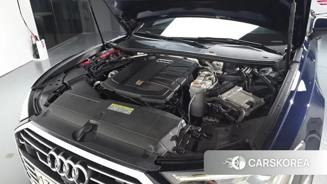 Audi A6 (C8) id 2990657 из Кореи 16