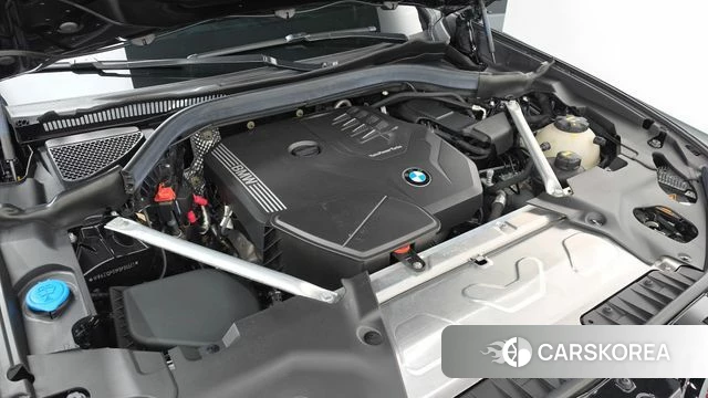 BMW X3 (G01) id 4696601 из Кореи 31